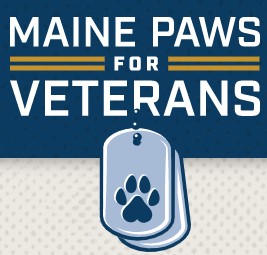 Maine PAWS for Veterans