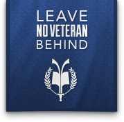 Leave no Veteran behind