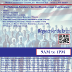 Veterans and Community Connection Expo- University of Maine at Orono