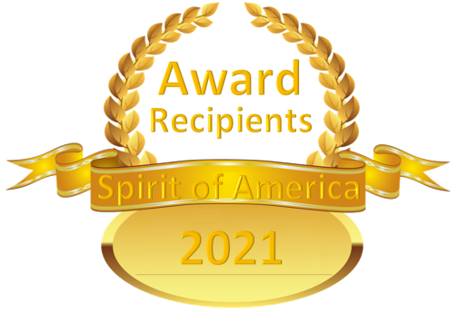 Spirit of America Award for Boothbay V. E. T. S. Inc.