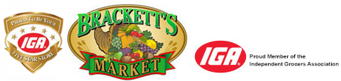 Bracketts Market