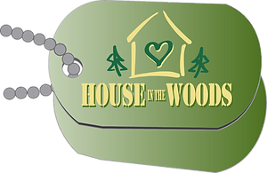 House in the wood logo