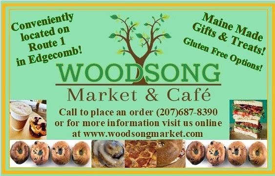 Wood Song Cafe and printing