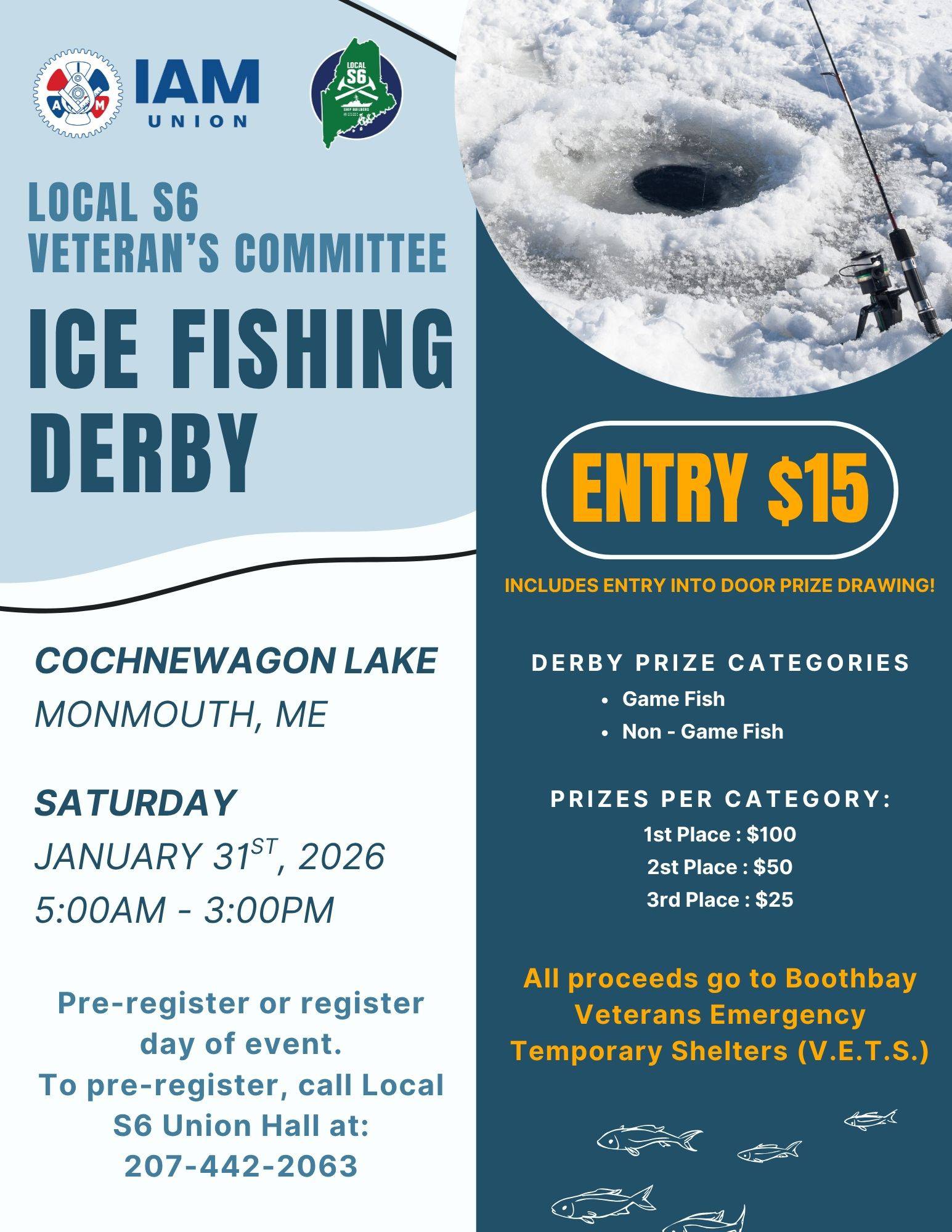 Fishing-Derby 31 Jan 26